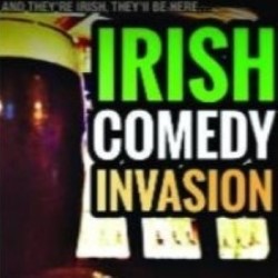 Irish Comedy Invasion: 14th Year