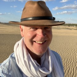 Lawrence of Arabia and ME