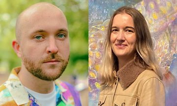 Jack Parlett & Imogen Willetts: Burn Bright All Night