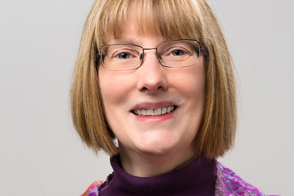 Olga Wojtas: Never Underestimate a Librarian