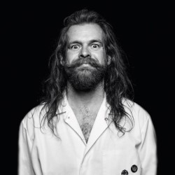 Paul Currie: Dada Dojo
