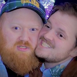Cobin Millage and Pete Carson: Touching Tips (with Friends)