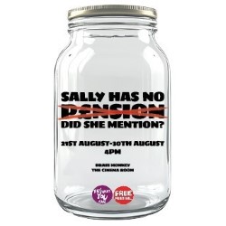 I Have No Pension... Did I Mention