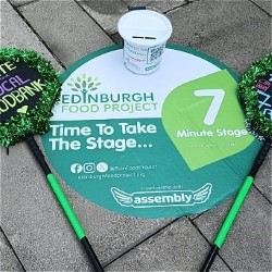 7 Minute Stage