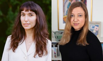 Rebecca Birrell & Megan Hunter: Love Against the Shadows