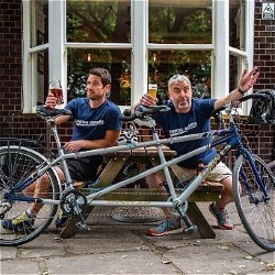 The Thinking Drinkers' Great British Pub Ride