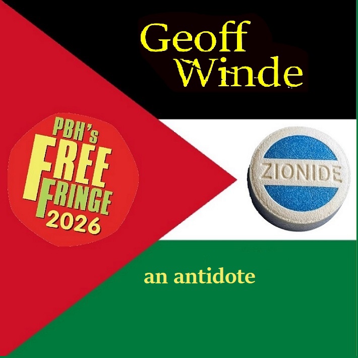 GEOFF WINDE – ZIONIDE (AN ANTIDOTE)
