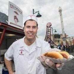 Feltman: World’s First Hot Dog