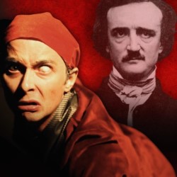 One Man Poe: The Black Cat and The Raven