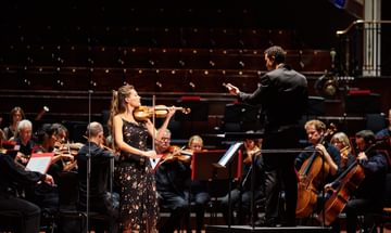 NFM Leopoldinum: Benedetti & Sitkovetsky’s Tribute to Menuhin