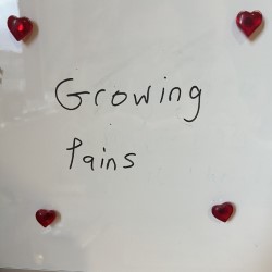 Growing Pains