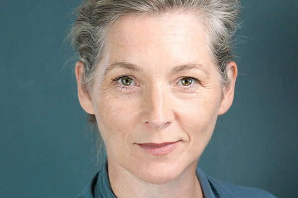 Ita O'Brien: Unblurring the Lines