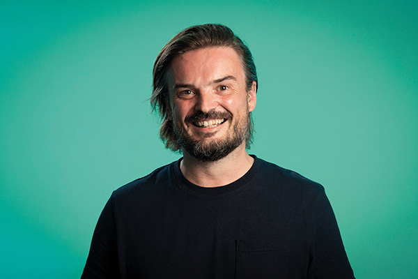 Thinking Differently with Greg Stobbs
