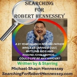 Searching for Robert Hennessey