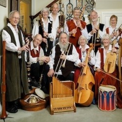 Edinburgh Renaissance Band’s Viol Rackett Show 2026