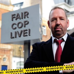Alfie Moore: Fair Cop – Live!