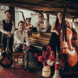 Swing/Pop Mash-Ups: Live!