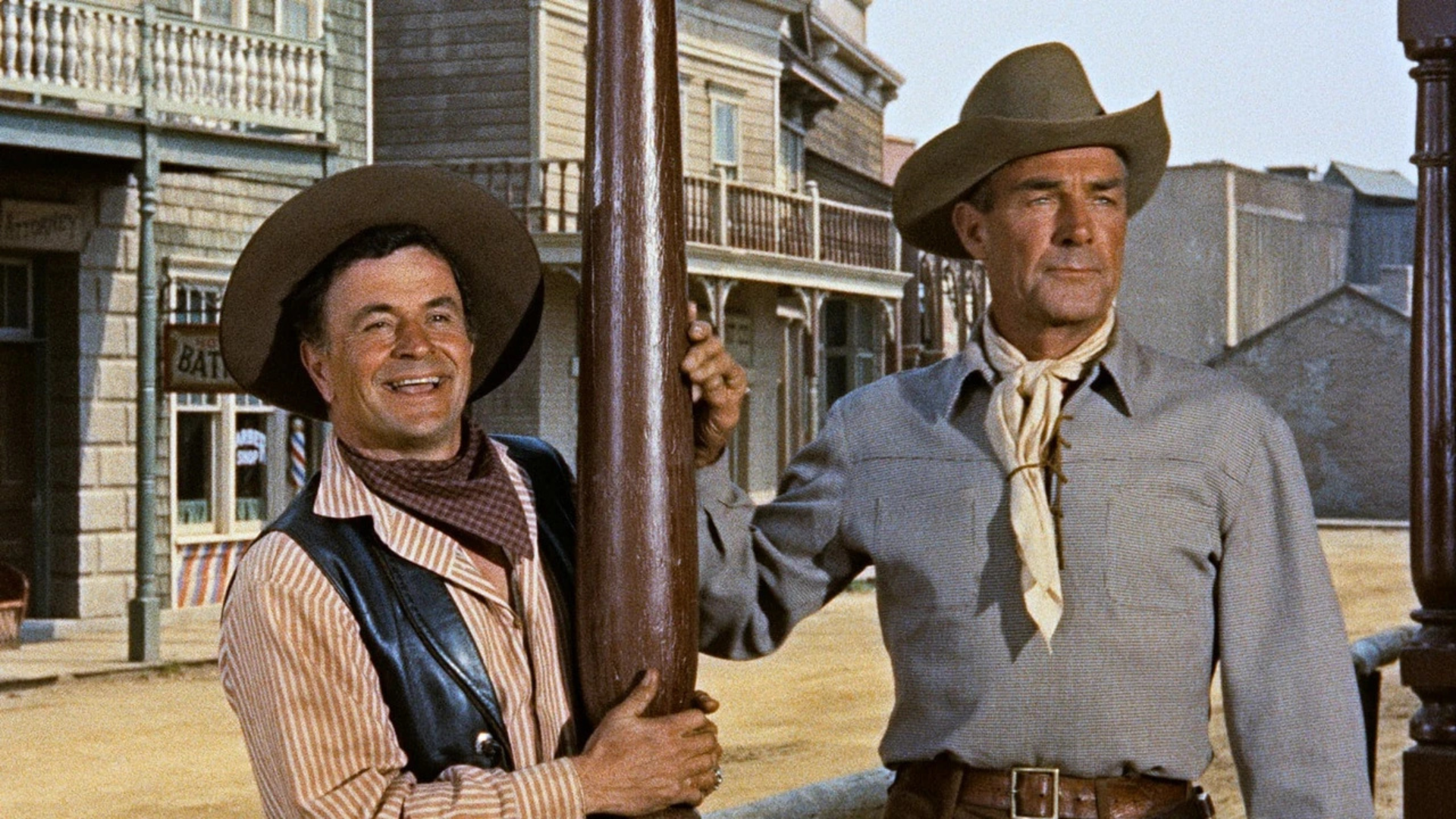 Decision at Sundown (1956)