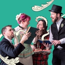 Edinburgh Improv Tales
