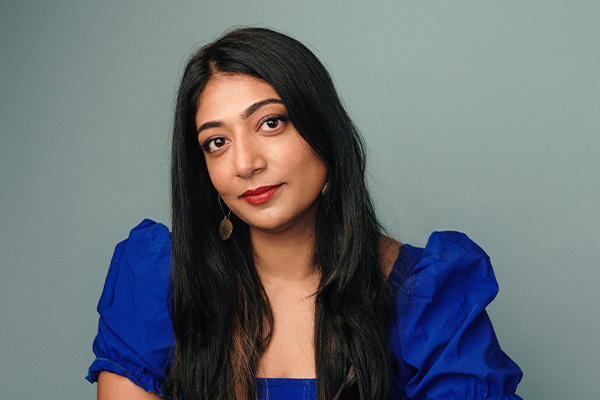 Nussaibah Younis: Fundamentally Funny