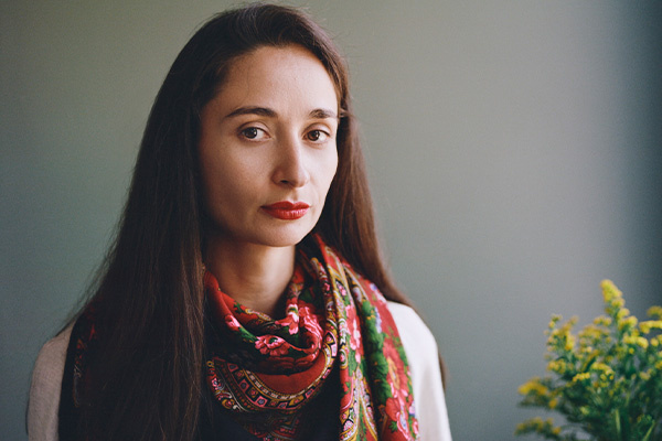 Best Root Forward: A Table Talk with Alissa Timoshkina