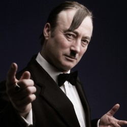 Frank Sanazi: Songs for Swinging Leaders