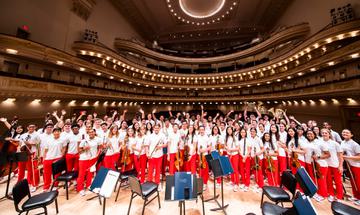 NYO2: Prokofiev’s Fifth Symphony