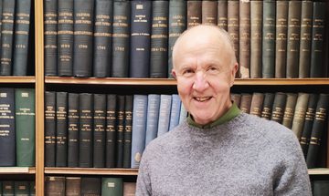 Aonghus MacKechnie: City of Romanticism