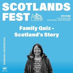 ScotlandsFest: Family Quiz – Scotland's Story