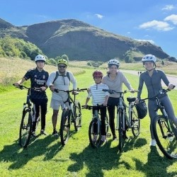 Fun, Family-Friendly Cycle Tour