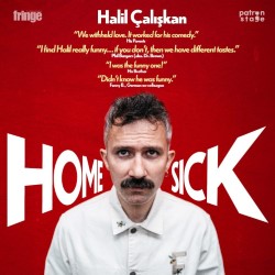 Homesick or: I Don't Belong Here