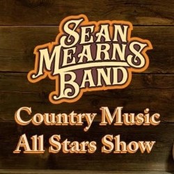 Sean Mearns Band: Country Music All Stars