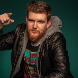 Liam Farrelly – You Need to Shut Up
