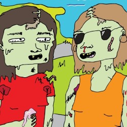 Hot Ghoul Summer