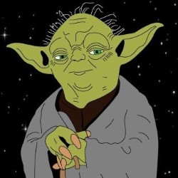 A Star Wars Improv Show: The One-Man Made-Up Movie