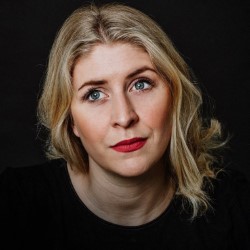 Pernille Haaland: Running with the Wolves