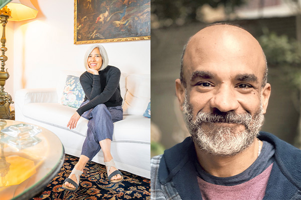 Susan Choi & Youssef Rakha: Geopolitics and Family Life