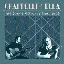 Grappelli and Ella