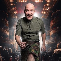 Craig Hill: You're Not Even Safe Up the Back!