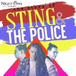 The Story of Sting and The Police