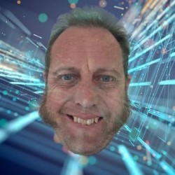 Denzil de Cristo: Artificially Intelligent Procrastinating Pundit