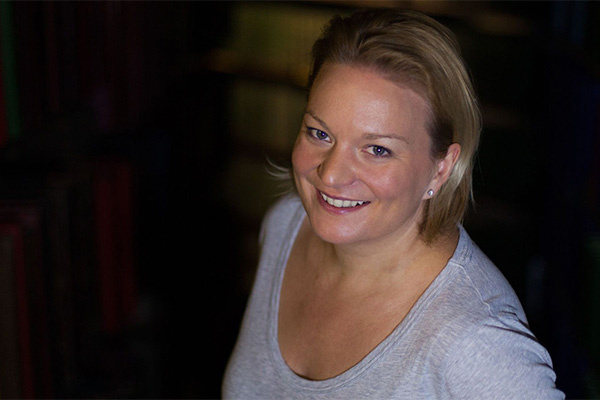 Lucy Inglis: Where We Began