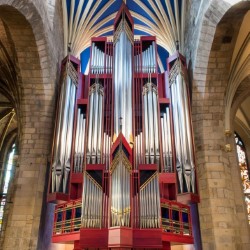 Celebrity Organ Recital – Tom Little