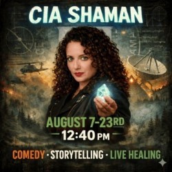 CIA Shaman