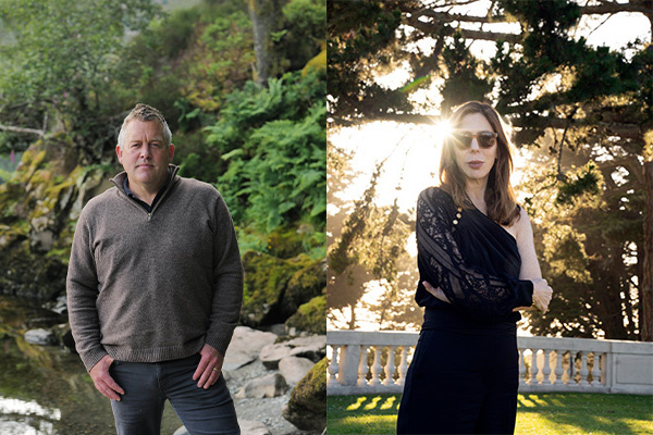 Rachel Kushner & James Rebanks: These Days