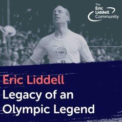Eric Liddell: Legacy of an Olympic Legend