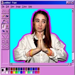 Kat Ronson: Millennial Girl (WIP)