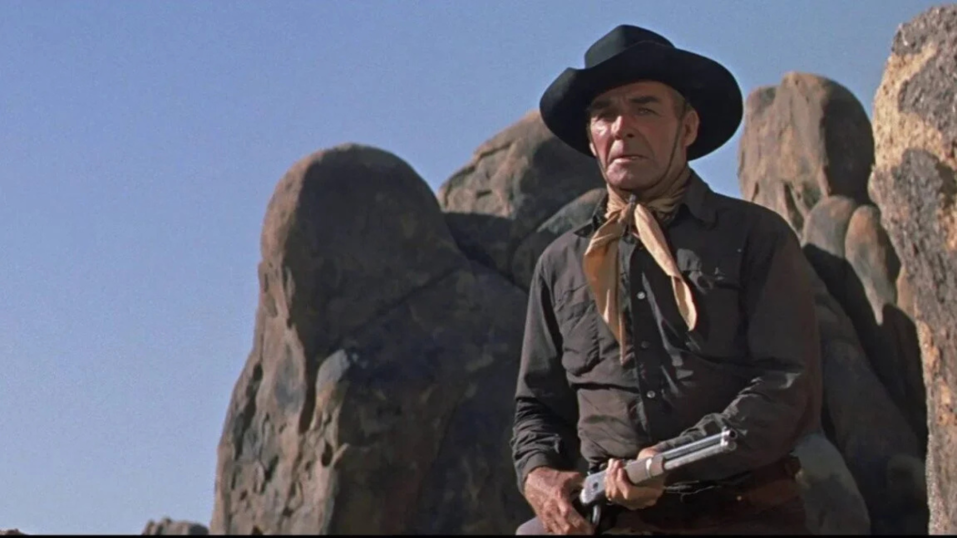 Comanche Station (1960)