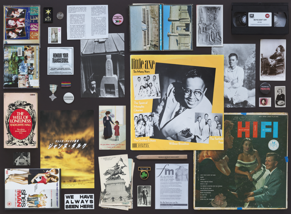 Trans Masc Studies: History is a Home