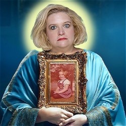 Hail Mary, None of the Grace
